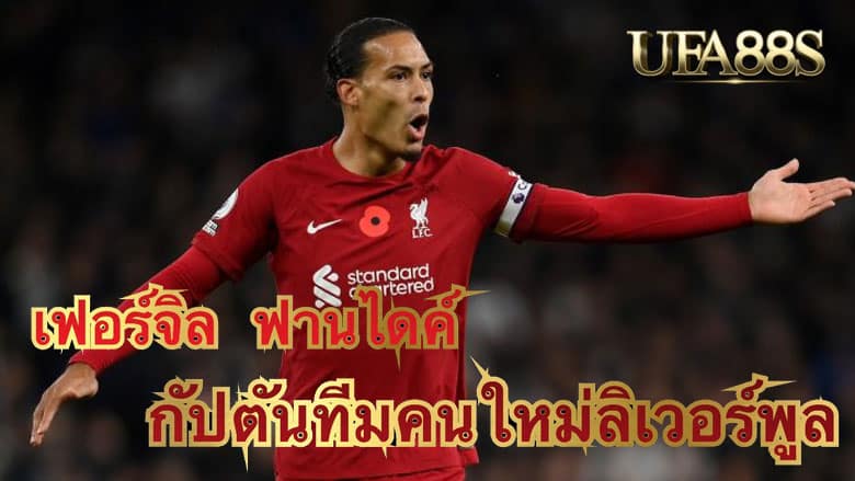 เฟอร์จิล ฟานไดค์